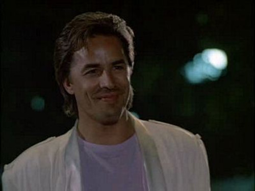 Miami Vice - S2E16: Florence, Italy