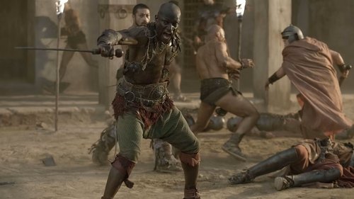Spartacus - S1E13: Kill Them All