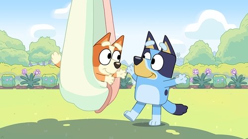 Bluey - S1E15: Butterflies