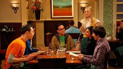 The Big Bang Theory - S4E15: The Benefactor Factor