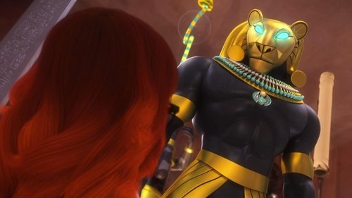 Miraculous: Tales of Ladybug & Cat Noir - S1E3: The Pharaoh