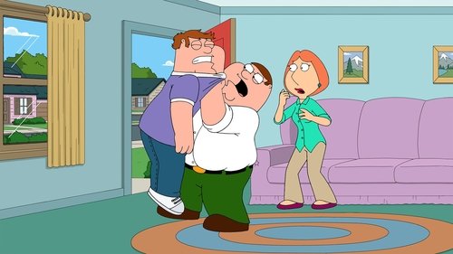 Family Guy - S15E20: A House Full of Peters