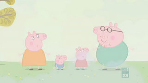 Peppa Pig - S2E18: Foggy Day