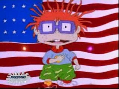 Rugrats - S2E3: Chuckie vs. The Potty