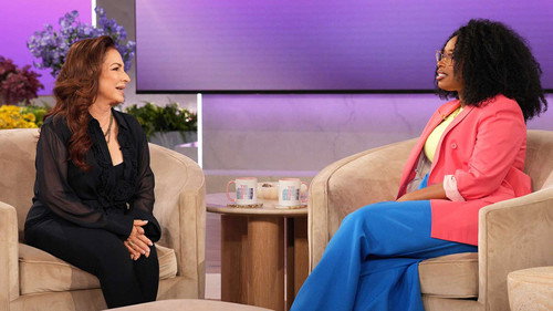 The Jennifer Hudson Show - S4E9: Gloria Estefan