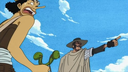 One Piece - S1E50: Usopp vs. Daddy the Parent! Showdown at High!