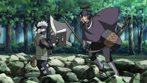 Naruto Shippūden - S13E284: The Helmet Splitter: Jinin Akebino!