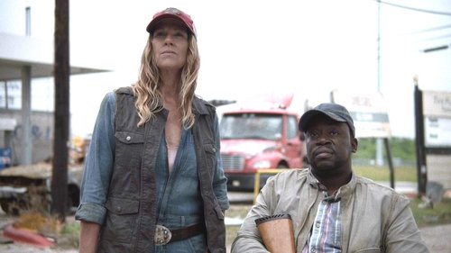 Fear the Walking Dead - S4E11: The Code