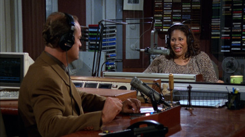 Frasier - S7E16: Something About Dr. Mary