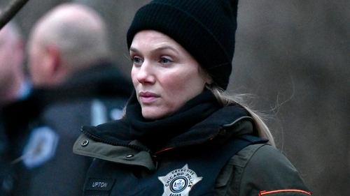 Chicago P.D. - S11E7: The Living and the Dead
