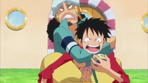 One Piece - S15E629: Startling! The Big News Shakes Up the New World!