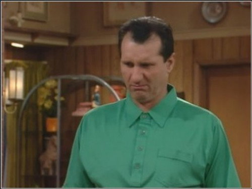 Married... with Children - S7E19: Go for the Old