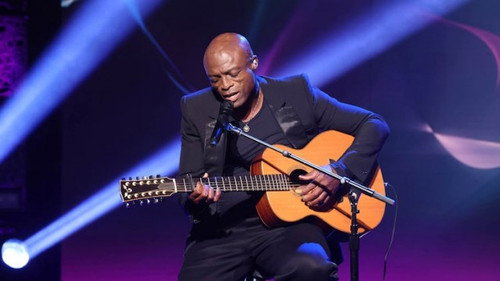 The Jennifer Hudson Show - S1E145: Seal