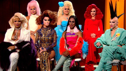 RuPaul's Drag Race - S9E13: Reunion