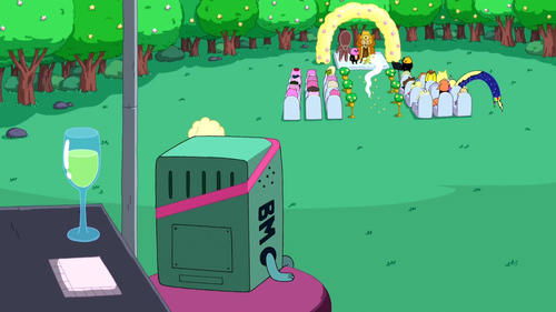 Adventure Time - S5E44: Apple Wedding