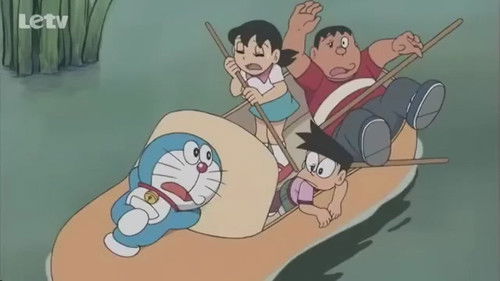 Doraemon - S1E87: All Alone in the City of the Future