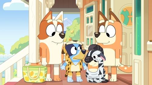 Bluey - S3E31: Onesies