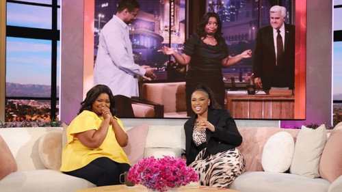 The Jennifer Hudson Show - S1E82: Octavia Spencer
