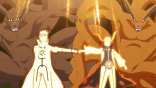 Naruto Shippūden - S18E380: The Day Naruto Was Born