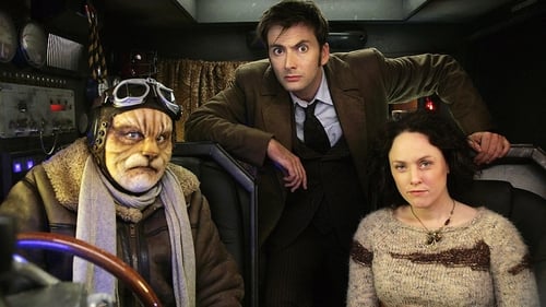 Doctor Who - S3E3: Gridlock