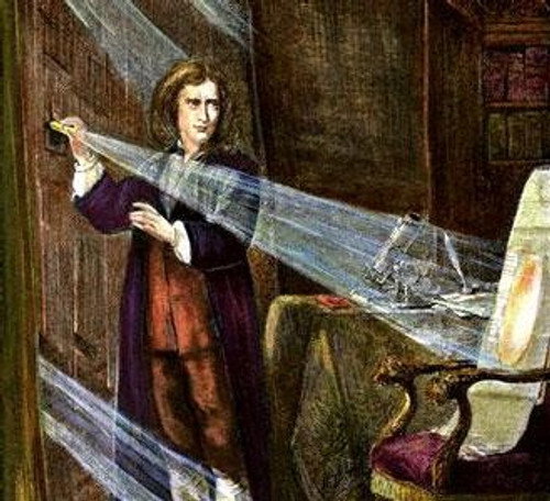 NOVA - S33E6: Newton's Dark Secrets