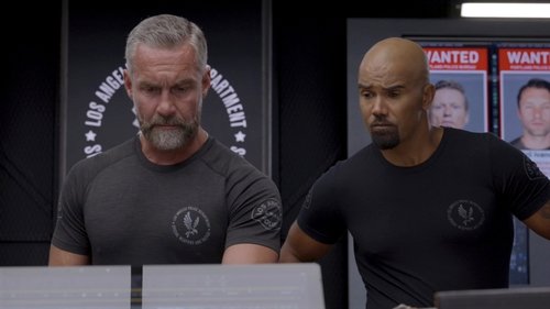 S.W.A.T. - S6E4: Maniak