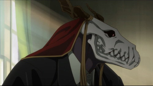 The Ancient Magus' Bride - S1E21: Necessity has no law.