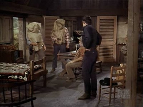 Bonanza - S3E18: The Ride