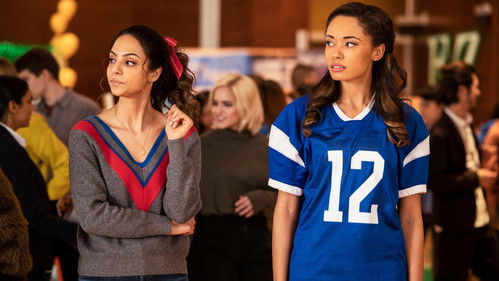DC's Legends of Tomorrow - S5E12: Freaks and Greeks