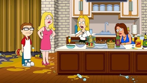 American Dad! - S12E8: Morning Mimosa