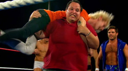 RuPaul's Drag Race - S4E2: WTF!: Wrestling's Trashiest Fighters