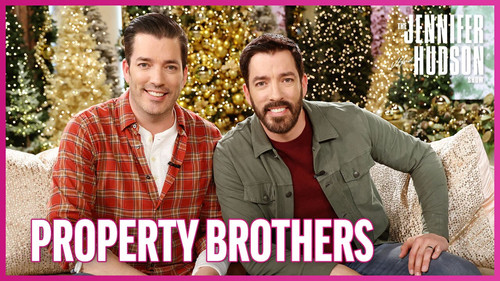 The Jennifer Hudson Show - S2E51: The Property Brothers