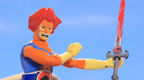 Robot Chicken - S6E17: Botched Jewel Heist