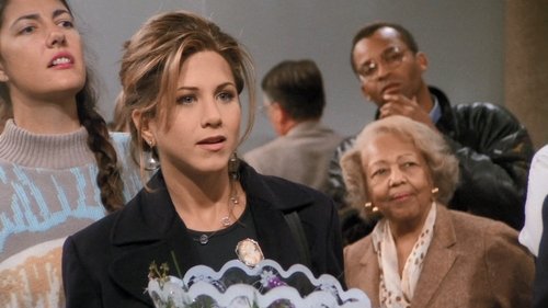 Friends - S1E24: The One Where Rachel Finds Out