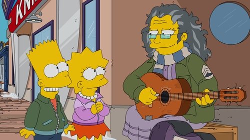 The Simpsons - S27E14: Gal of Constant Sorrow