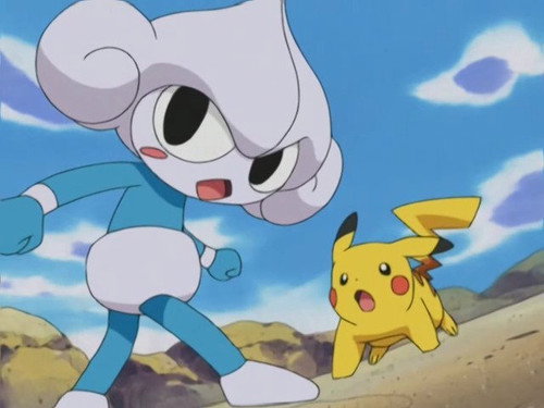 Pokémon - S6E30: A Meditite Fight!