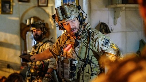 SEAL Team - S1E10: Pattern of Life