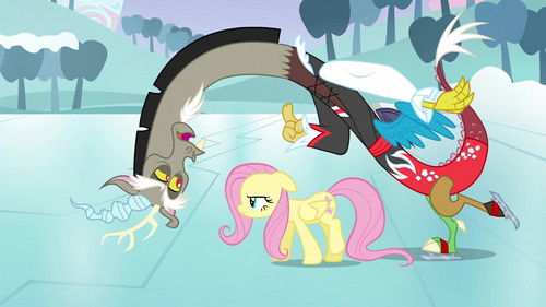My Little Pony: Friendship Is Magic - S3E10: Keep Calm and Flutter On