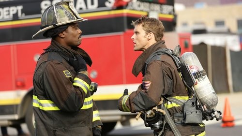 Chicago Fire - S3E9: Arrest in Transit