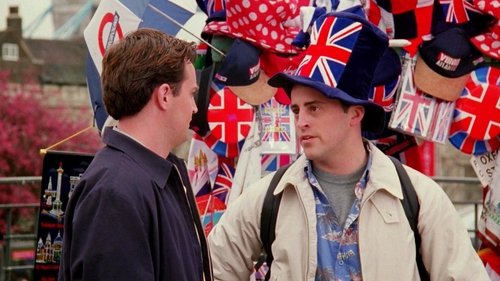 Friends - S4E23: The One with Ross's Wedding