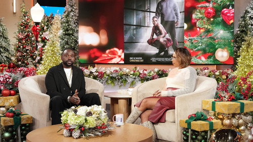 The Jennifer Hudson Show - S3E57: Brian Tyree Henry