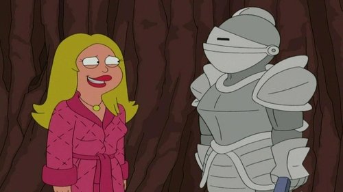 American Dad! - S3E7: Of Ice and Men