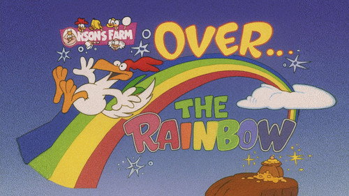 Garfield and Friends - S4E17: Over the Rainbow