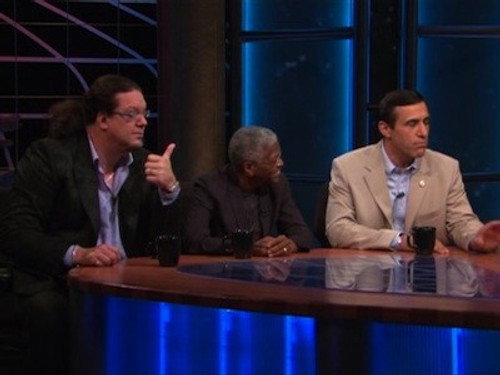 Real Time with Bill Maher - S4E14: September 01, 2006