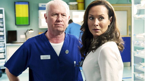 Casualty - S29E15: Next Year's Words