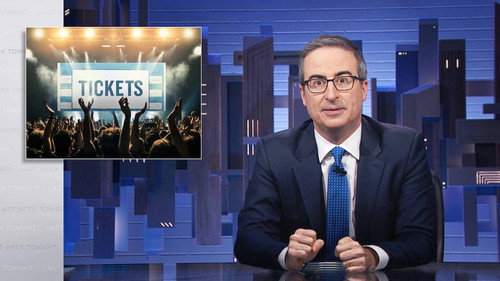 Last Week Tonight with John Oliver - S9E4: March 13, 2022: Tickets