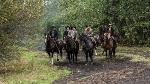 DC's Legends of Tomorrow - S2E6: Outlaw Country