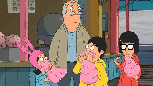 Bob's Burgers - S14E8: Wharf, Me Worry?