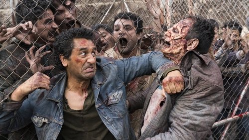 Fear the Walking Dead - S3E1: Eye of the Beholder