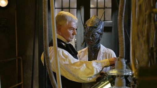 Doctor Who - S3E11: Utopia (1)